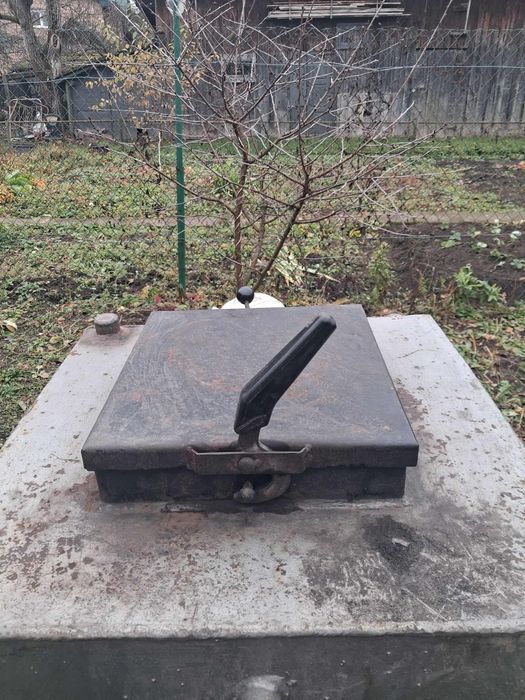 Твердопаливний котел