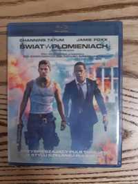 Filmy na Blu-ray Świat w płomieniach