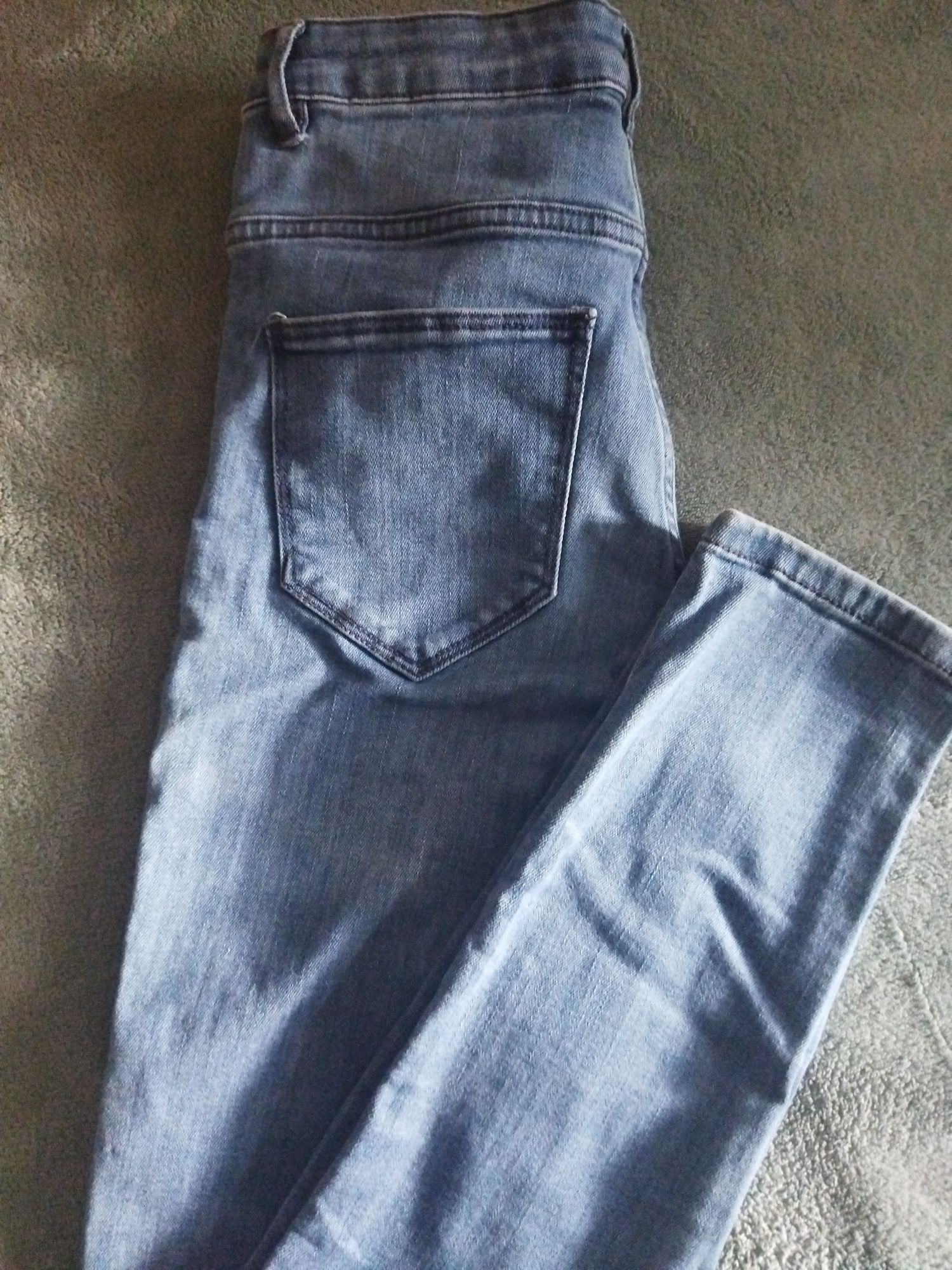Нові джинси / теплі легінси-брюки / спортивні штани жіночі