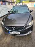Mazda 6 Mazda 6 kombi 2016rok 2.0 165km