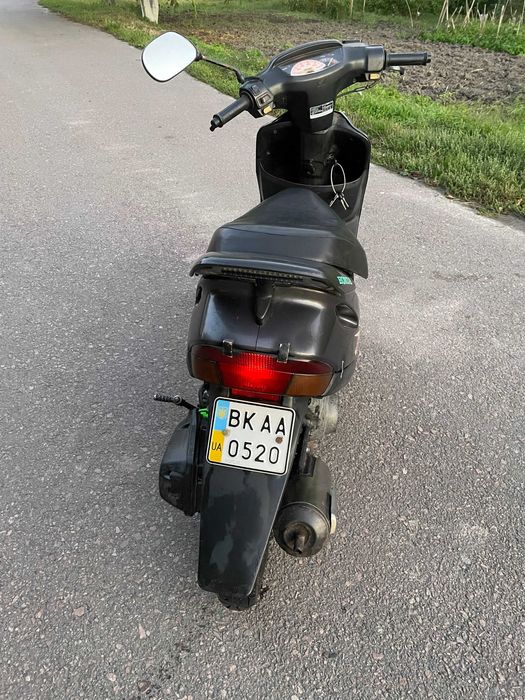 Скутер Honda DIO з документами