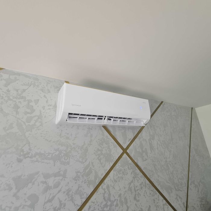 Klimatyzacja do grzania i chłodzenia Rotenso