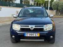 Dacia duster 1.5dci 144.000km