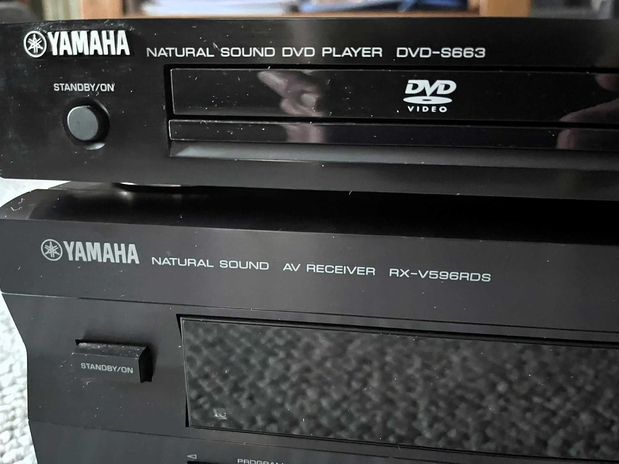 Kino domowe Yamaha