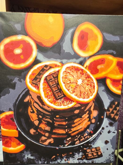 Картина за номерами