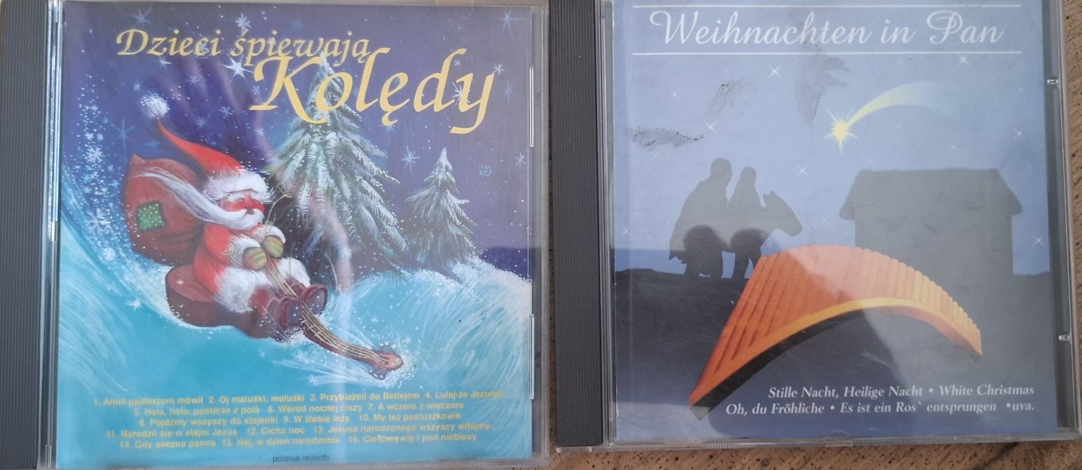CD x 21 Kolęd polskich / 21 tytułów PROMO/ szczegóły w opisie