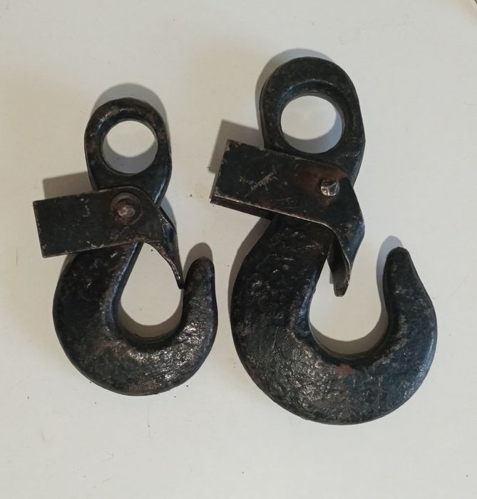 Крюк чалочный 1,0 и 0,6