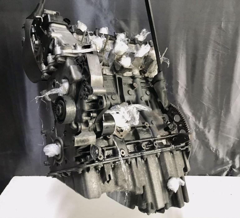 Мотор BMW E46 M47N 2.0. d Двигун БМВ Е46 дизель Двигатель 110 KW Рест