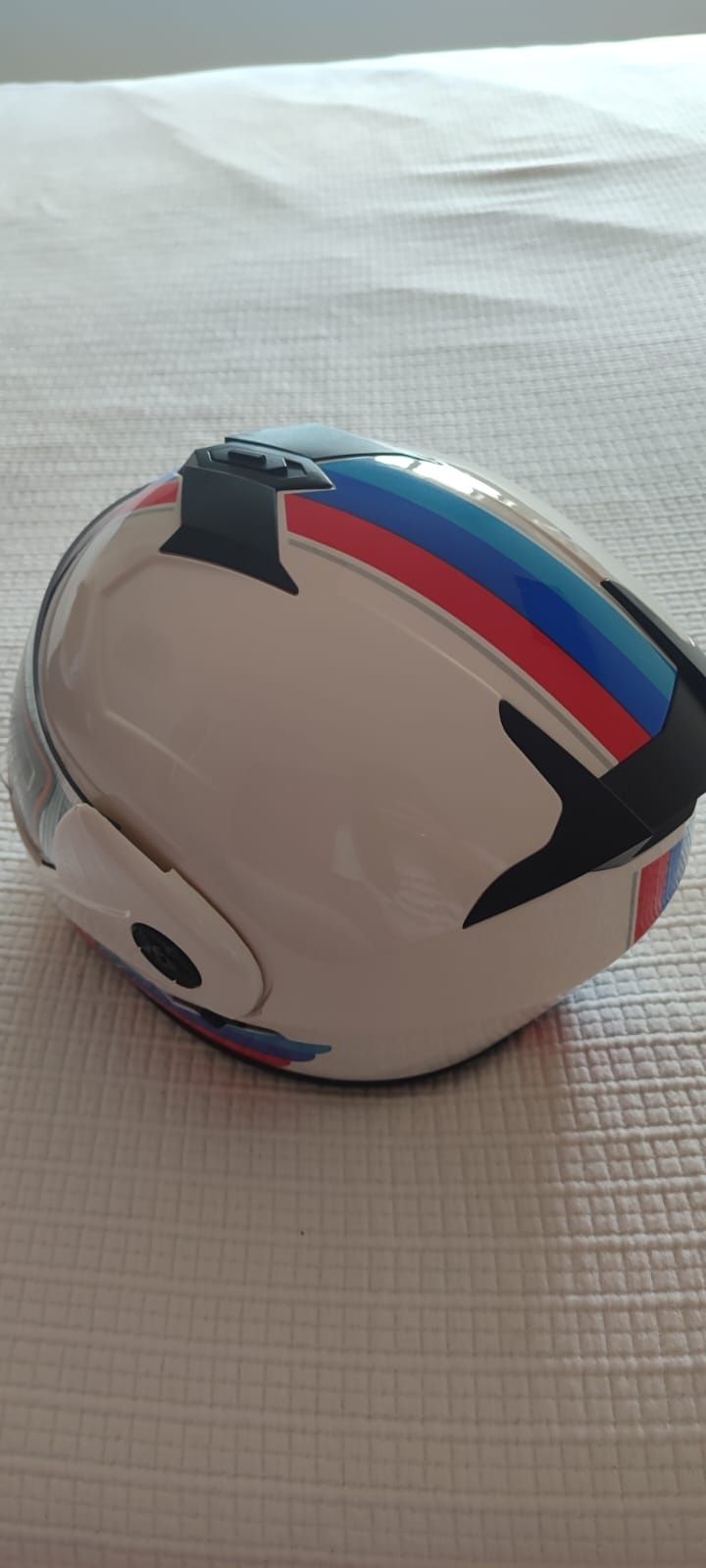 Capacete para Mota