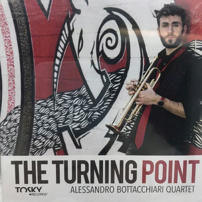 cd - alessandro bottacchiari - the turning point