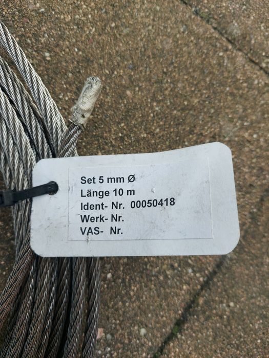 Linka nierdzewna stalówka