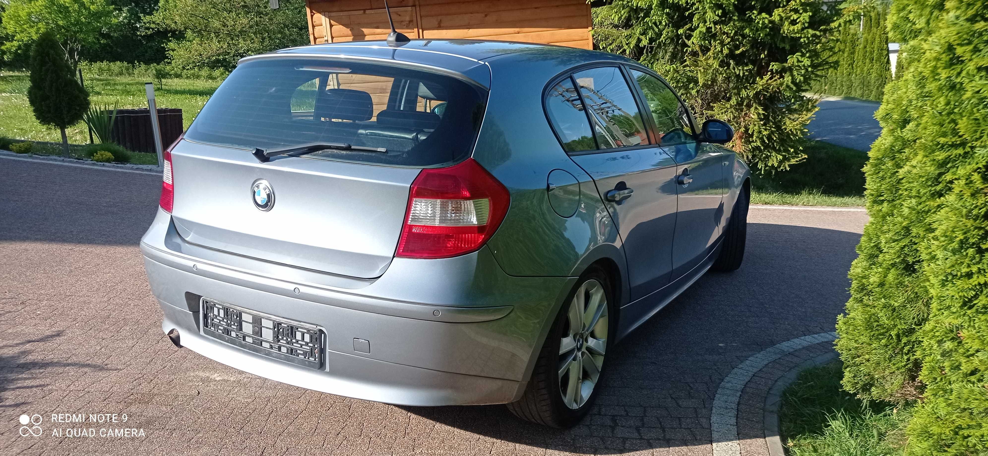 BMW 1 2.0B 150KM