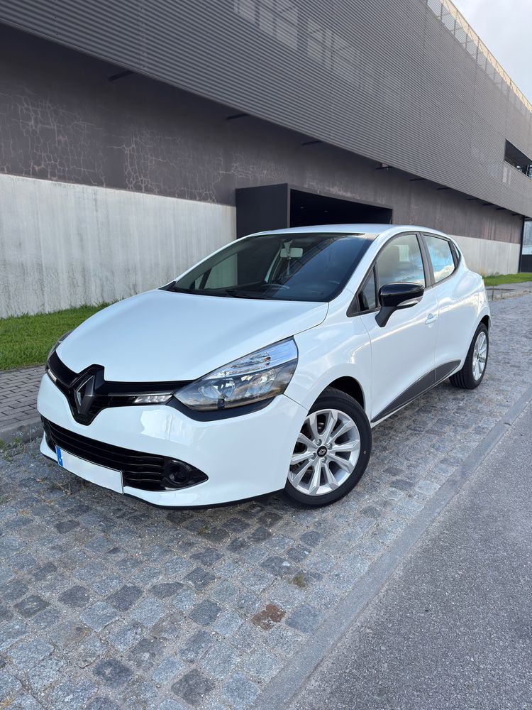 Renault Clio 1.5 dci