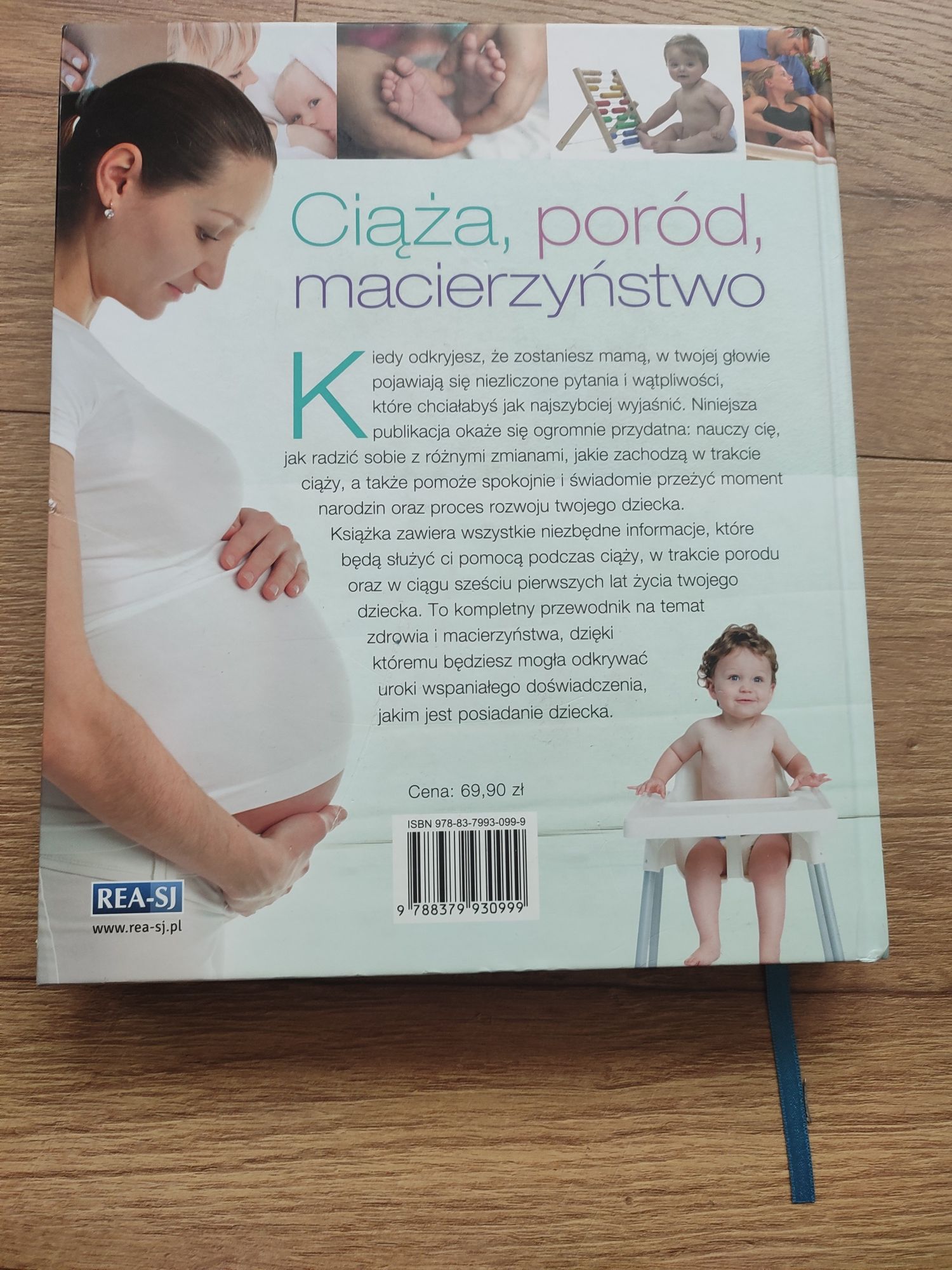 Ciąża, poród, macierzyństwo