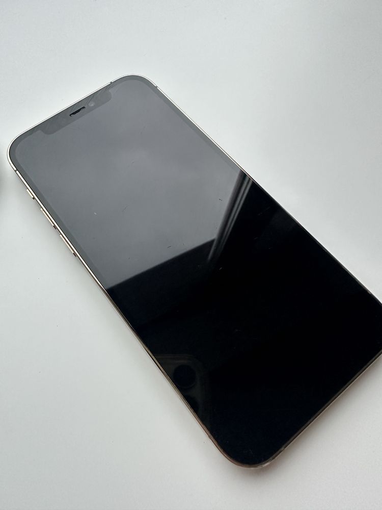 Apple iphone 12 pro 128 gold / неверлок/ оригинальный айфон 12 про