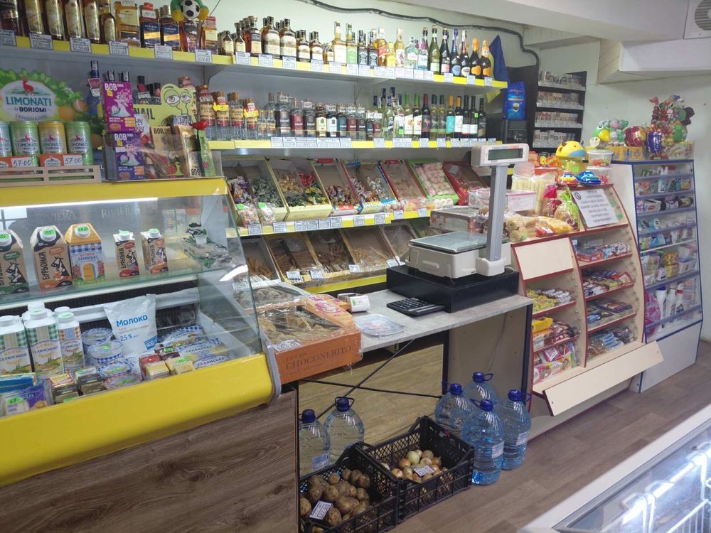Продам готовий бізнес, продуктовий магазин мангазин 5000 $