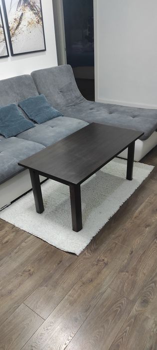 Журнальний стіл міцний якісний ножки дерево