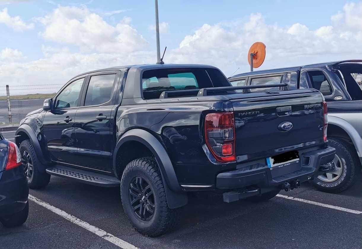 FORD RANGER RAPTOR 2022 - MENOS DE 10.000KM