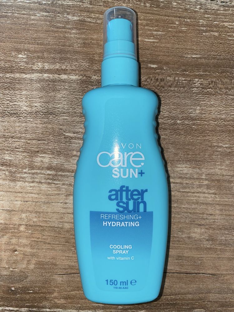 Avon Care Sun chlodzacy spray po opalaniu