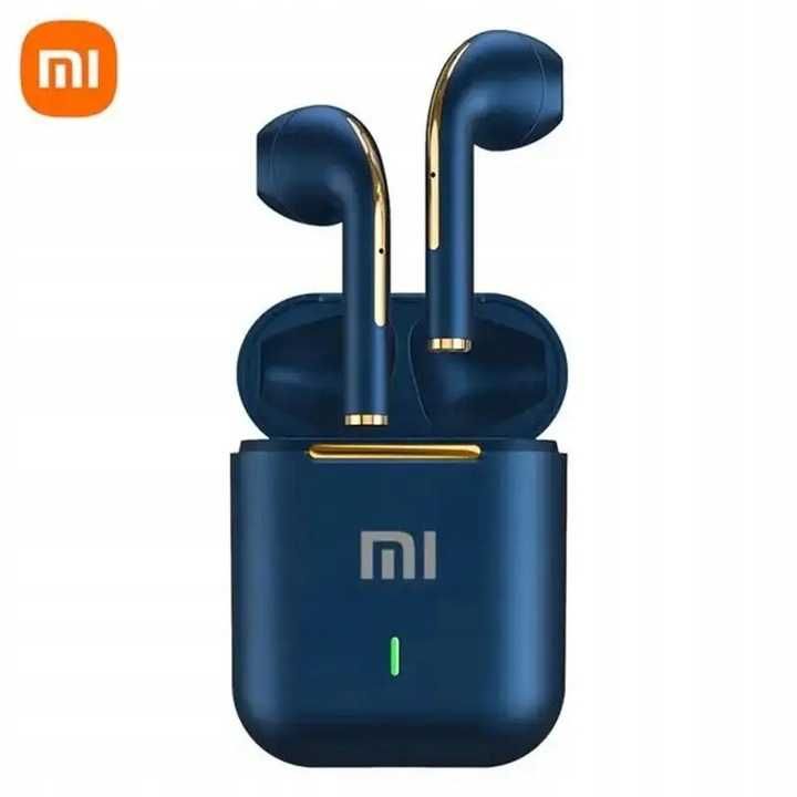 Xiaomi bezprzewodowe słuchawki douszne Bluetooth redukujące hałas