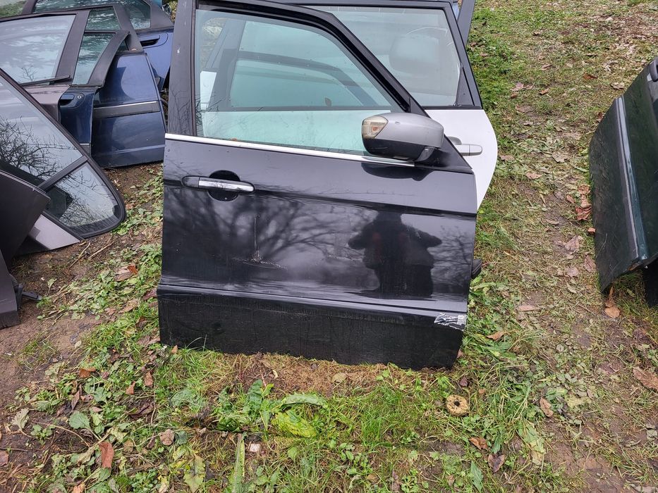 Drzwi Lewe Prawe  Tył Przód Gołe  Ford Galaxy 3