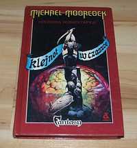 Klejnot w czaszce Michael Moorcock Fantasy