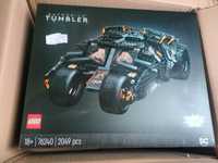Nowe klocki LEGO 76240 - Batmobile Tumbler Batmobil Batman
