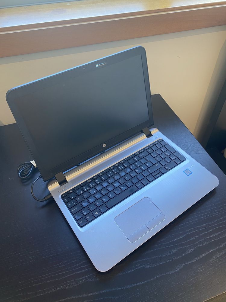 Computador Portátil HP 450 G3 15.6''