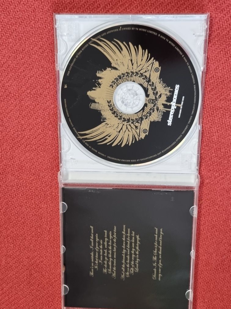 CD zespołu Stereophonics The best fajna kapela poznaj