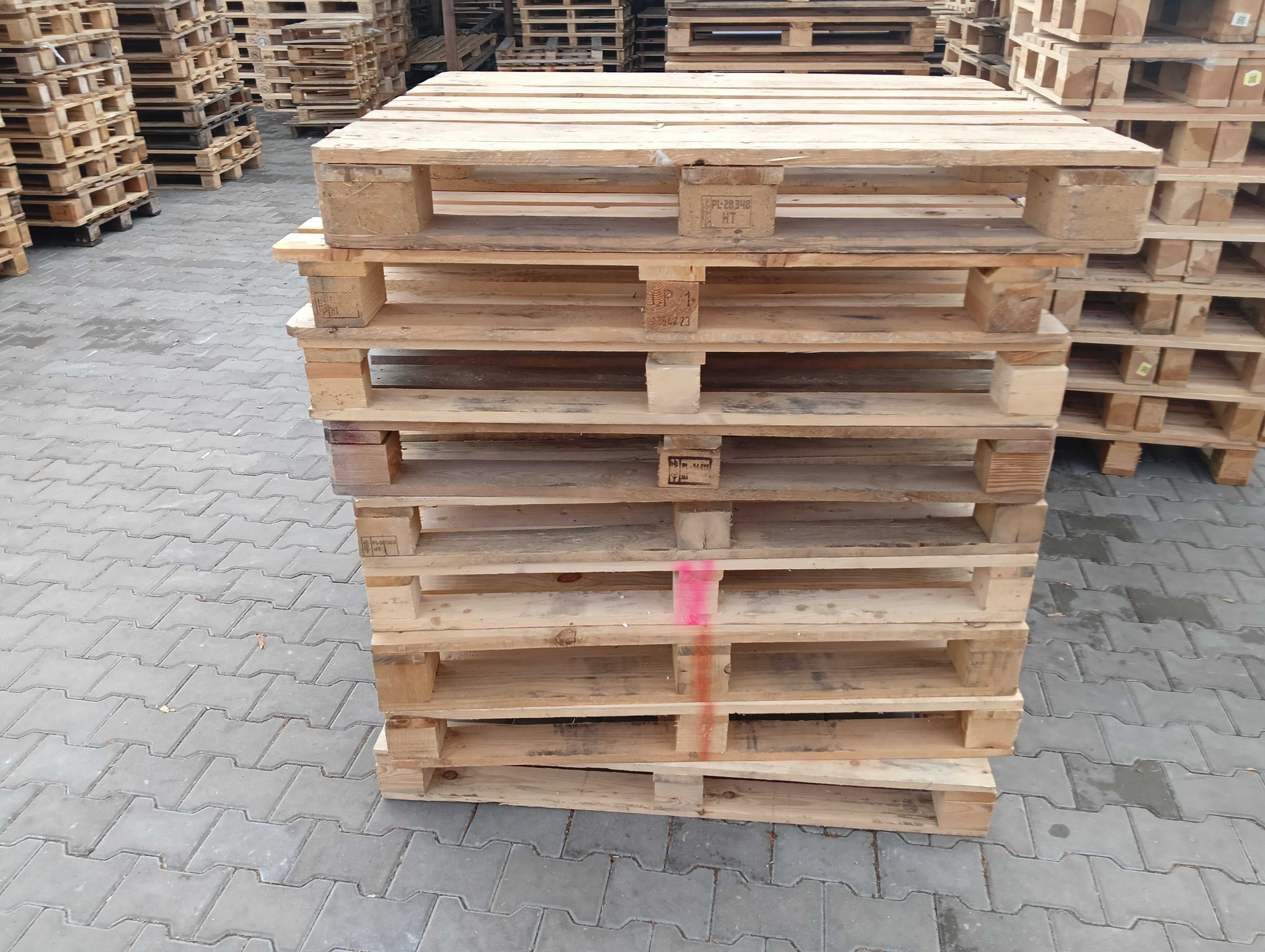 Palety przemysłowe 100x120 Dowóz!!