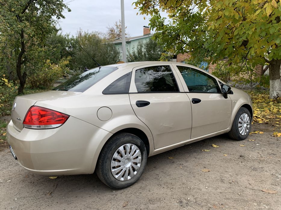 Продам Fiat Linea 2012 року