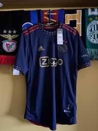 Camisola Ajax Alternativa 22/23 - Player Version