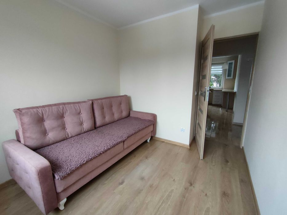 3 pokoje, balkon, piwnica, dużo zieleni - bez pośrednika!