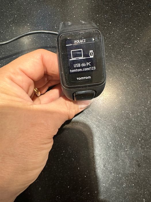 TomTom runner 2 zegarek
