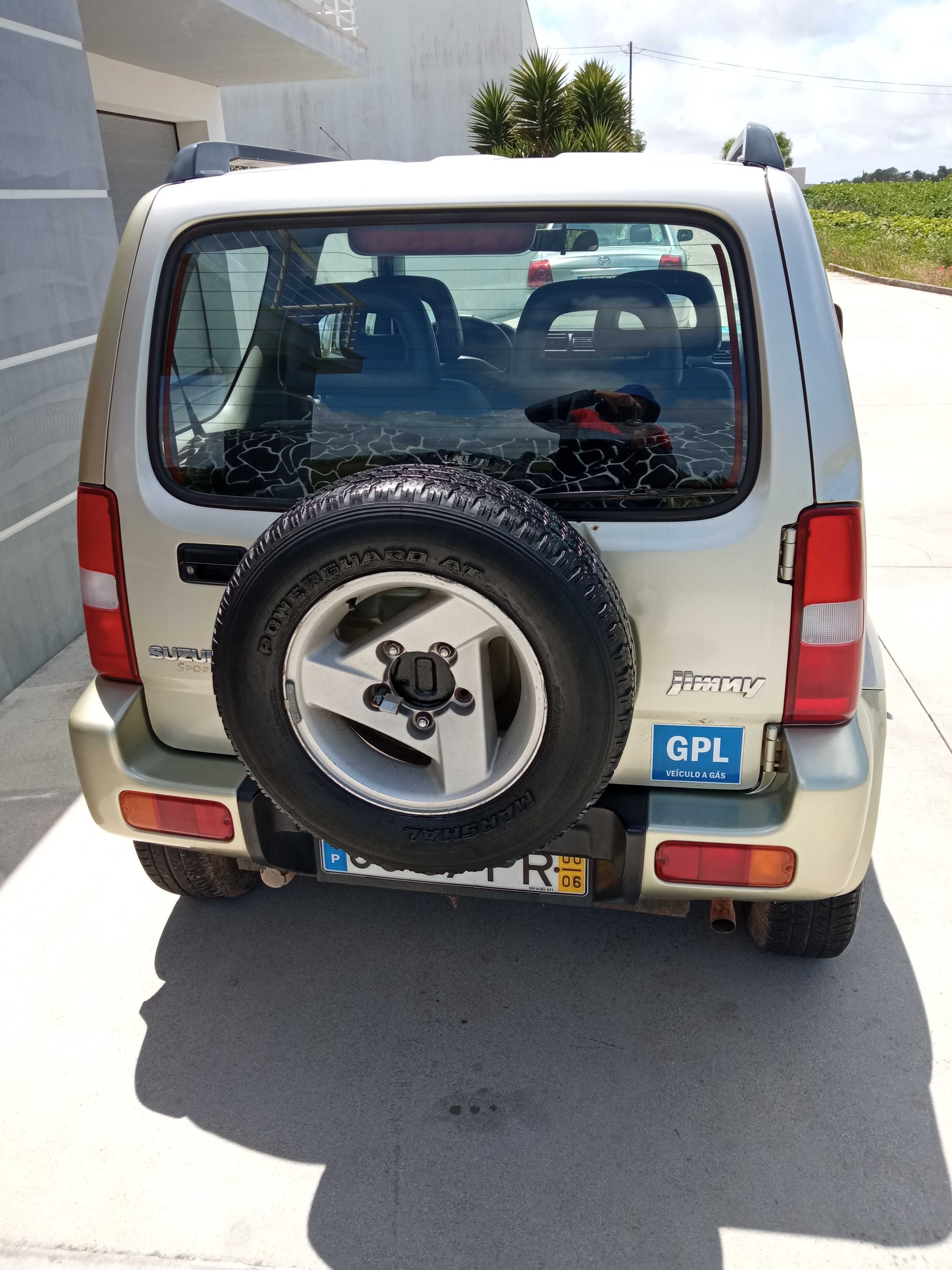 Suzuki Jimny GPL
