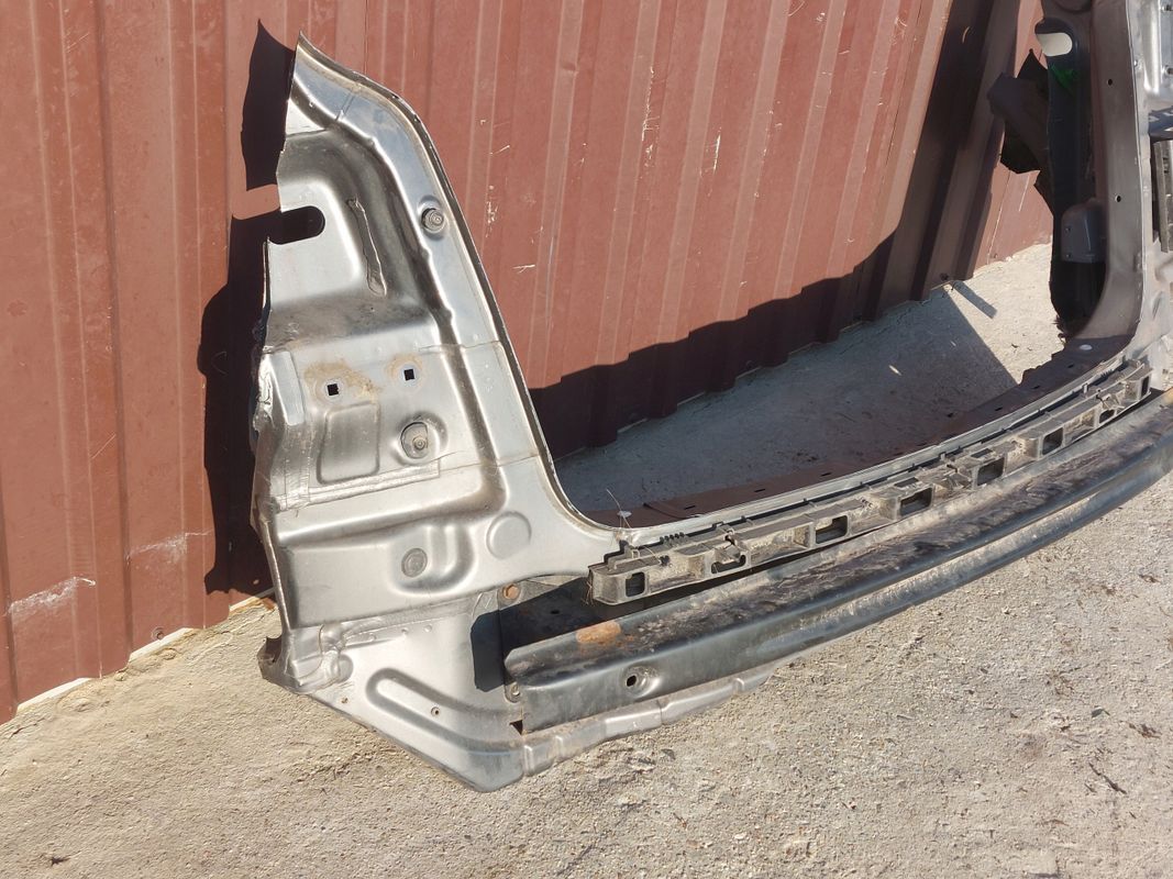 Vw Touran Ii 2 Pas Tył Tylny Wzmocnienie Belka Ld7r 10-15r