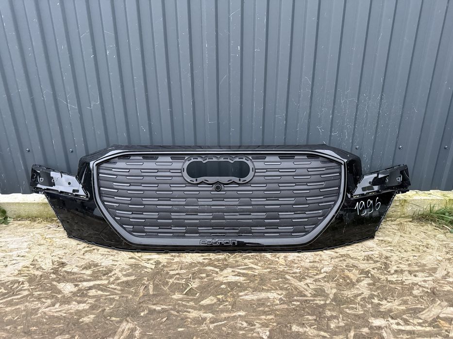 Audi Q4 89a e-tron решітка, передній бампер ауді ку4 ауди решотка