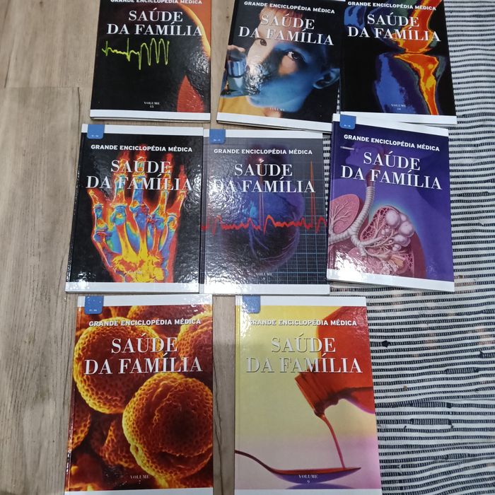 Livros de corpo humano