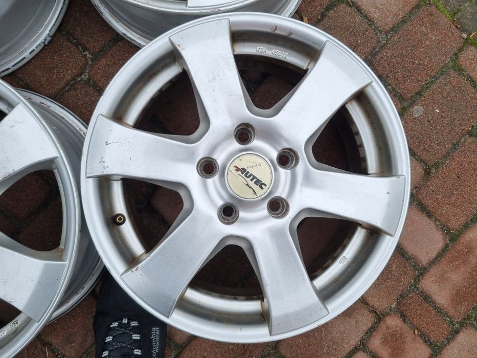 Диски 5×114,3 r16 et50 Kia Honda Hyundai