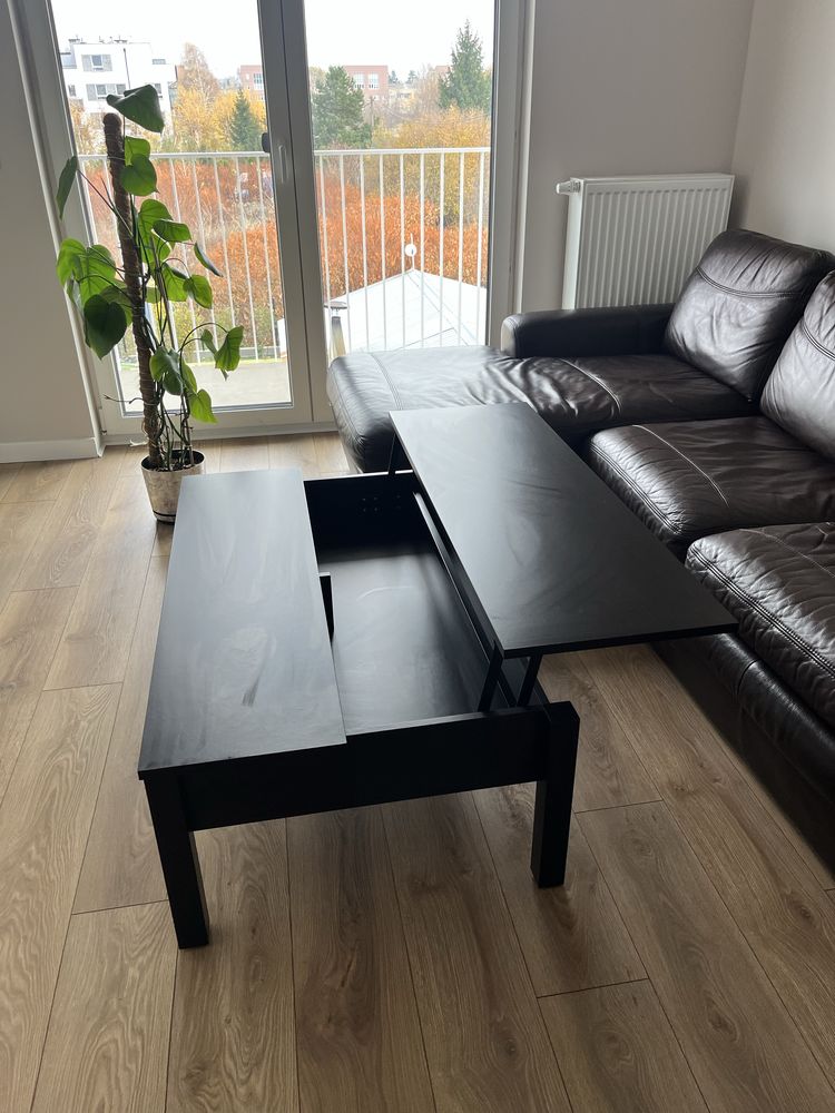 Ikea ława z funkcją podnoszenia
