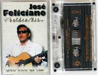 Jose Feliciano - The Golden Hits (kaseta) s.BDB