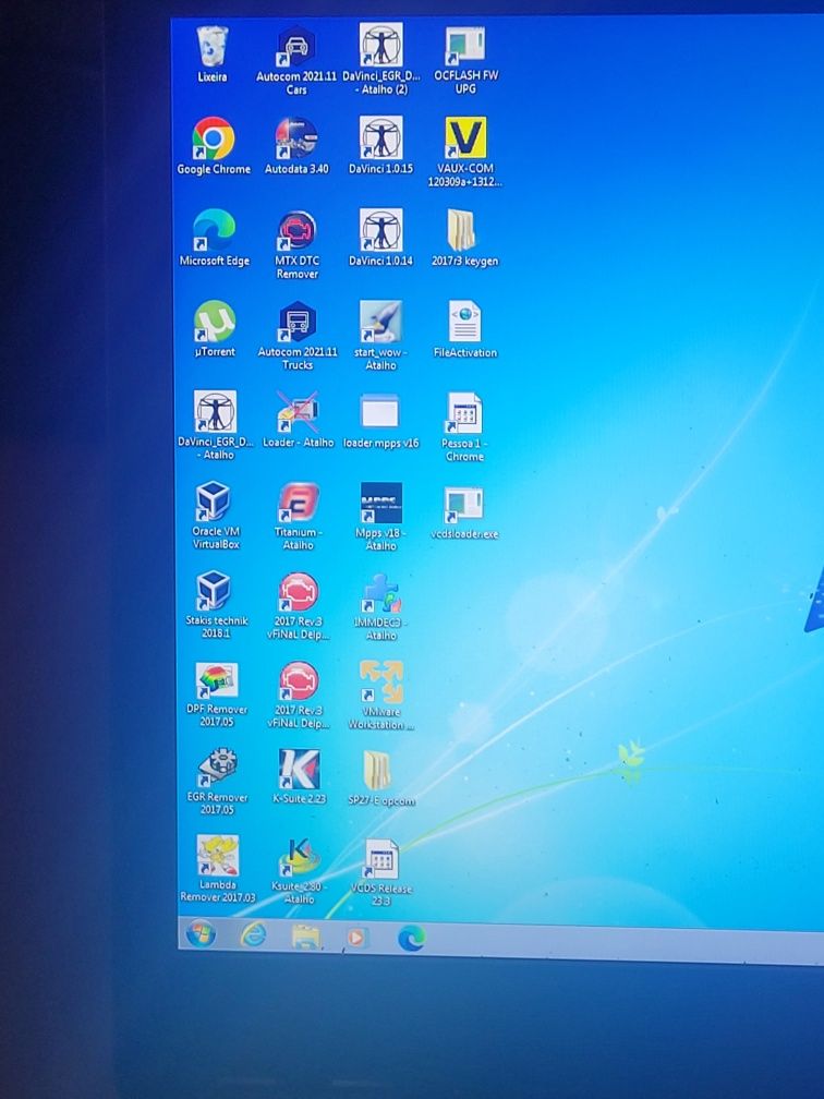 Computador portátil Dell