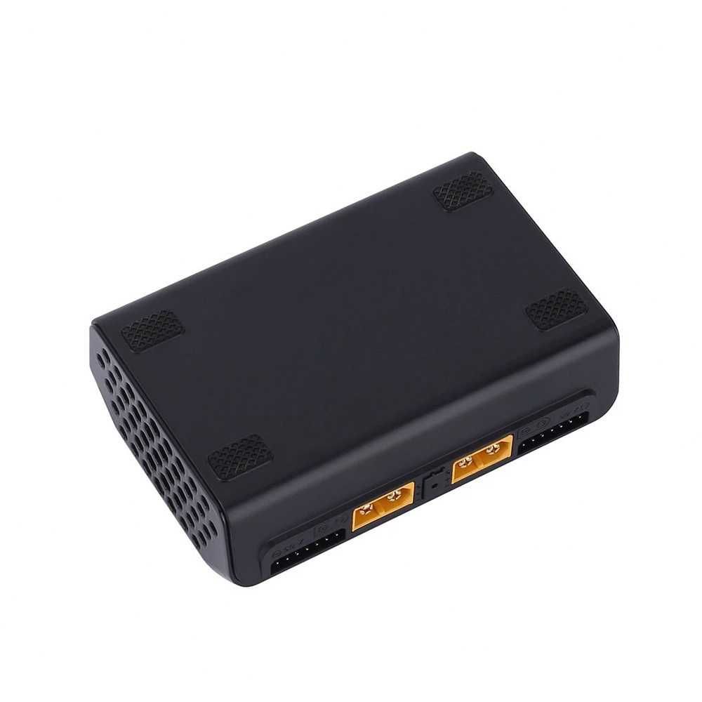 Зарядний пристрій ToolkitRC M6D 500W 15A 1-6S для акумуляторів LiPo
