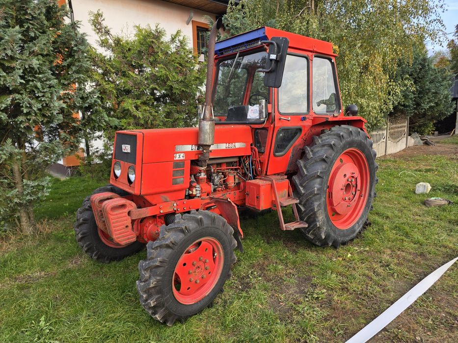 Ltz 55a nie mtz ani ursus zetor rok 1996