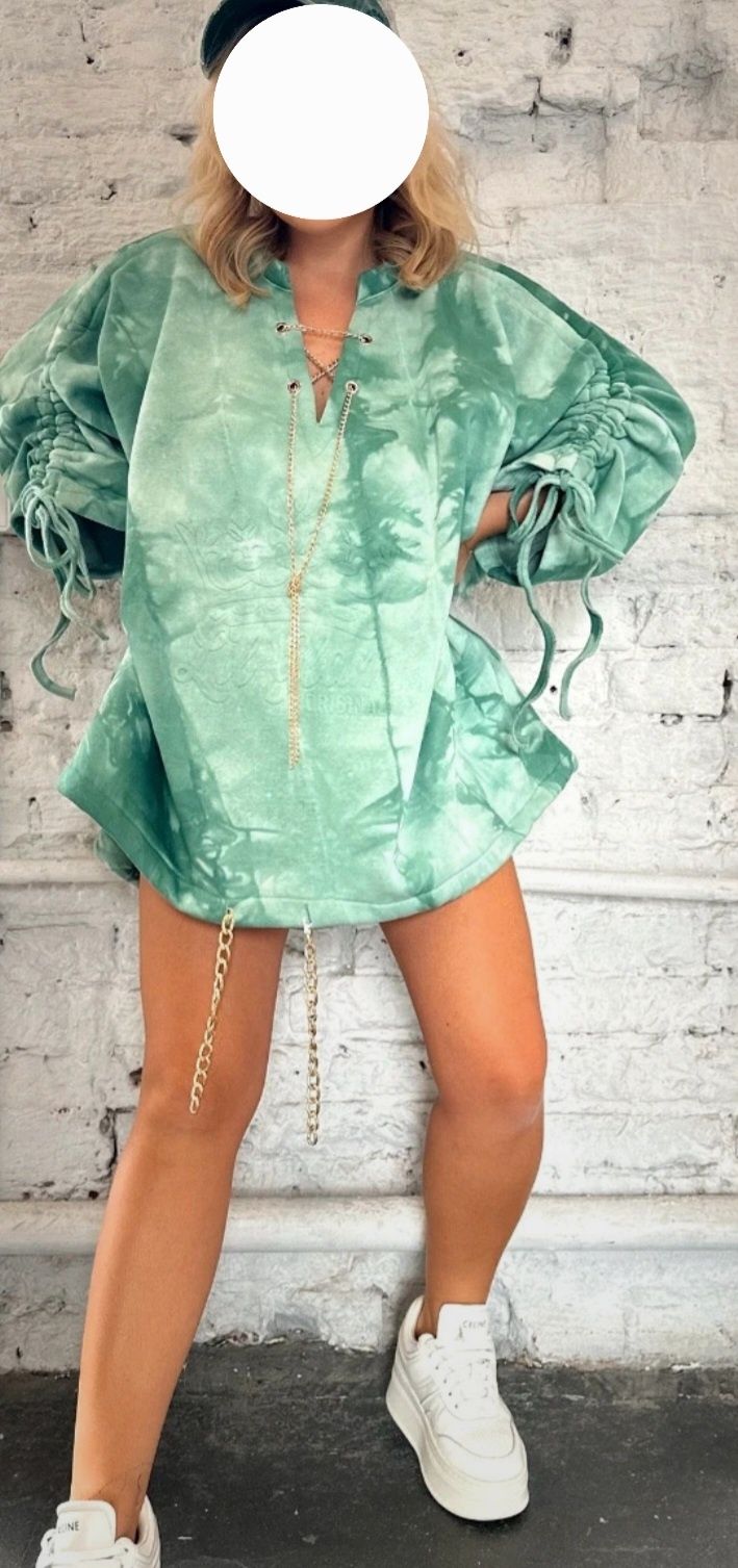 Bluza/tunika Lil Glam ,Uni.