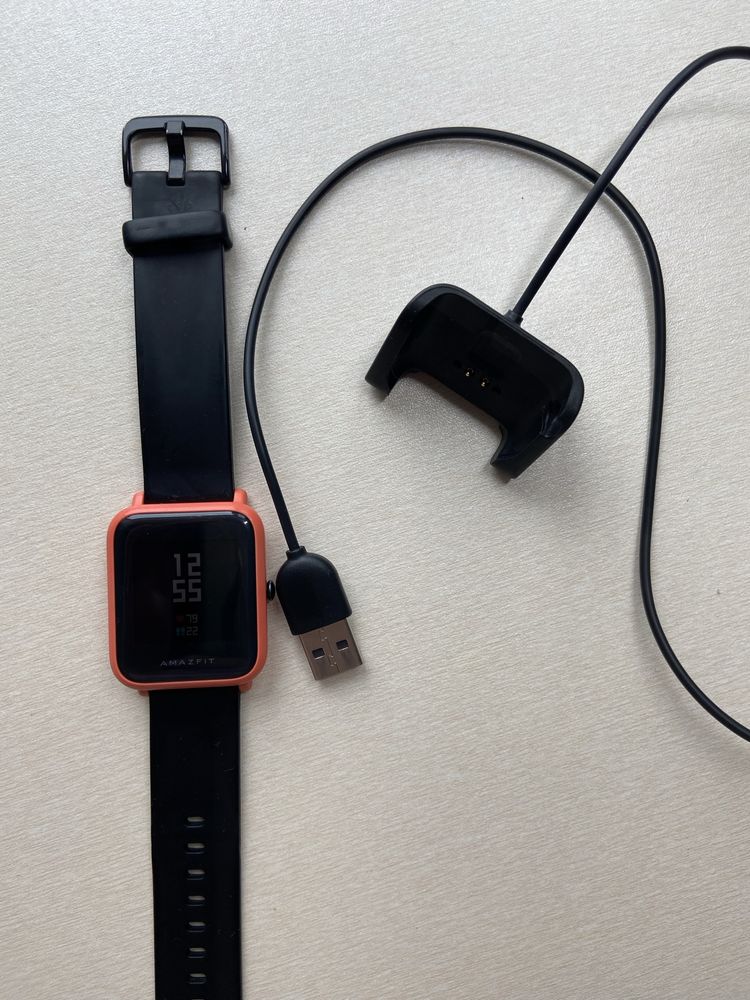 Смарт часы Xiaomi Amazfit Bip