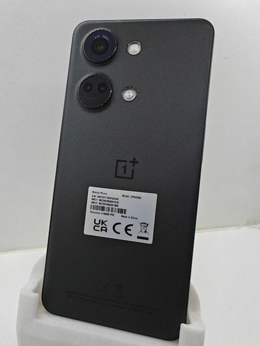 Oneplus nord 3 5G, Tempest Gray, 16/256, CPH2493 + etui spigen