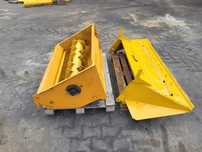 Sieczkarnia slomy kombajnu Sampo Rosenwel 580 680.Massey 20 Masey 16