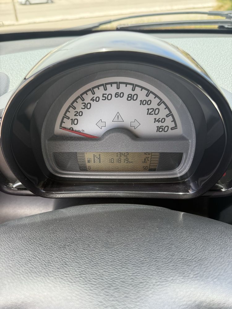 Smart Fortwo Coupe CDI 0.8 Diesel
