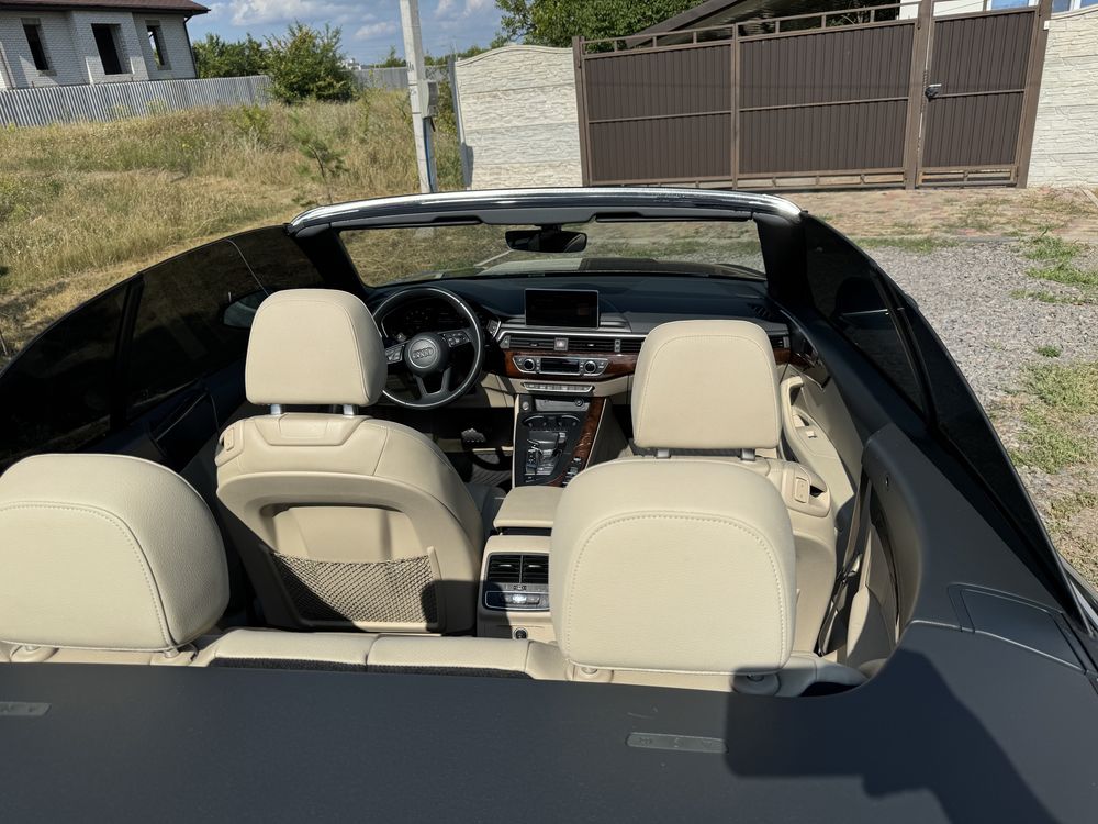 Продам AUDI A5 2018